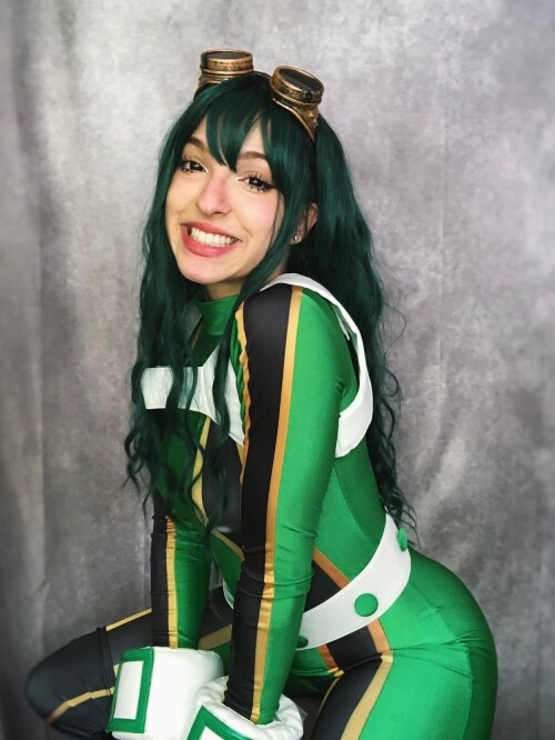 Froppy 8
