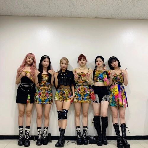 G I DLE Twitter Update 2020 00327a7bc3779727202