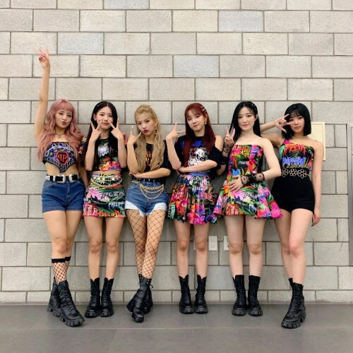 G I DLE Twitter Update 2020 0059f816316dcdc76e5