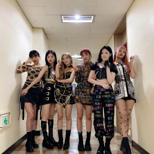 G I DLE Twitter Update 2020 008a67a8fd99f286e05