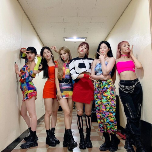 G I DLE Twitter Update 2020 009411cc562fc8237bf