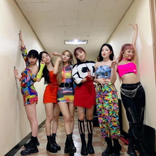 G I DLE Twitter Update 2020 010bdb16dee0674e0de