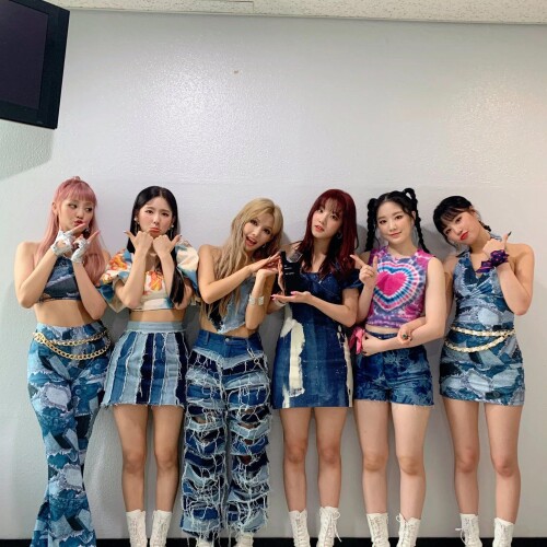 G I DLE Twitter Update 2020 012064a3a359698b833