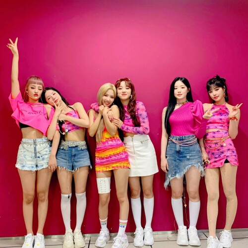 G I DLE Twitter Update 2020 01497af57467c9f5837