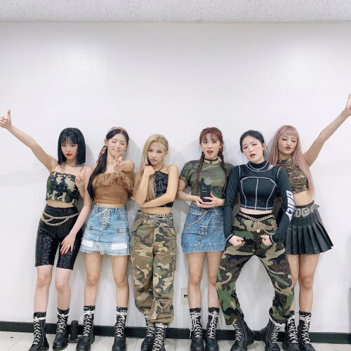 G I DLE Twitter Update 2020 016dcf4d41914fed1f6