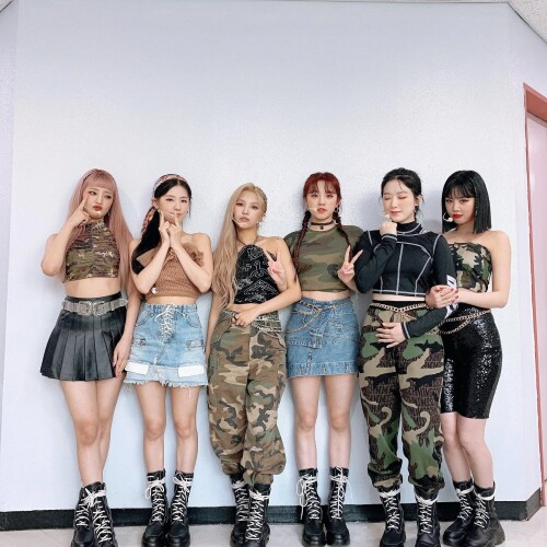 G I DLE Twitter Update 2020 018390f50882e73c66a
