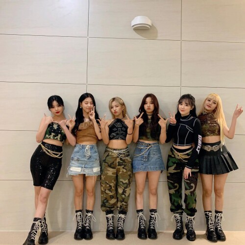 G I DLE Twitter Update 2020 019a1111ba2e47ad11f