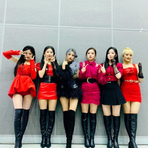 G I DLE Twitter Update 2020 021f8e571dcbf7bfb96