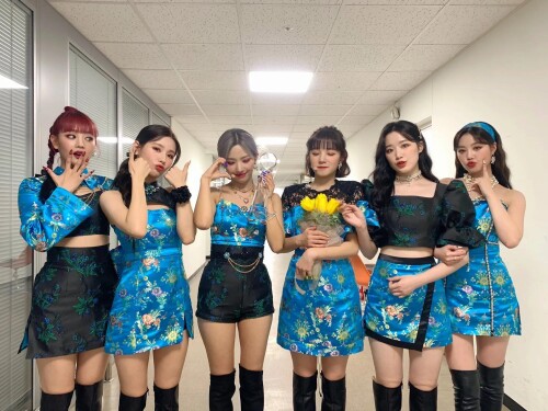 G I DLE Twitter Update 2021 005cc2aea7c35c25c4c