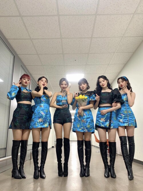 G I DLE Twitter Update 2021 006c70275b9f21bb66b