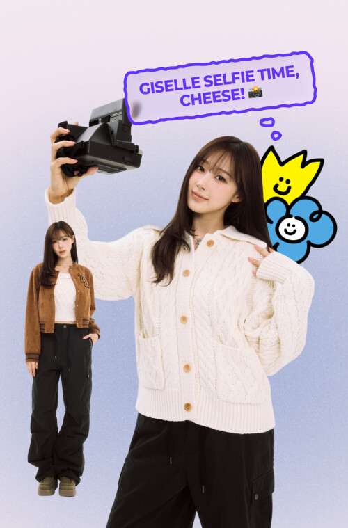 GISELLE x Wacky WiLLy documents 203d1d4986ee255efa