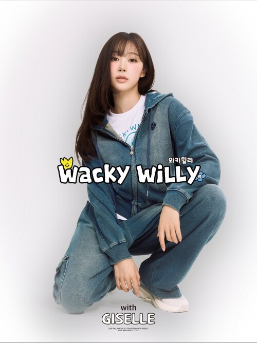 GISELLE x Wacky WiLLy documents 27247e0913879ee6e
