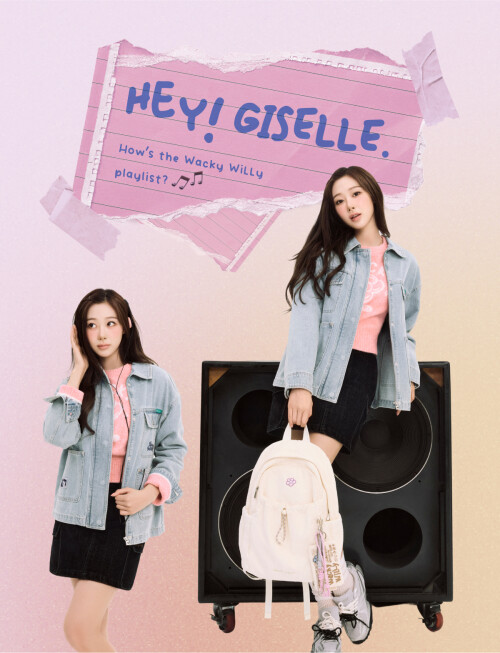 GISELLE x Wacky WiLLy documents 89acd8368dd1d2dc3