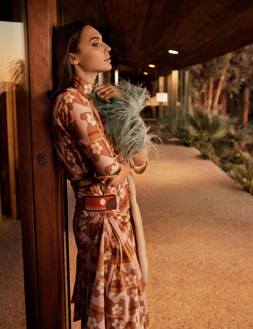 Gal Gadot Craig McDean Photoshoot 2017 for W 003d2c1c6308273daea