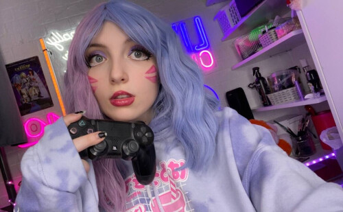Gamer Girl 14ee6b470f3dde9eb5