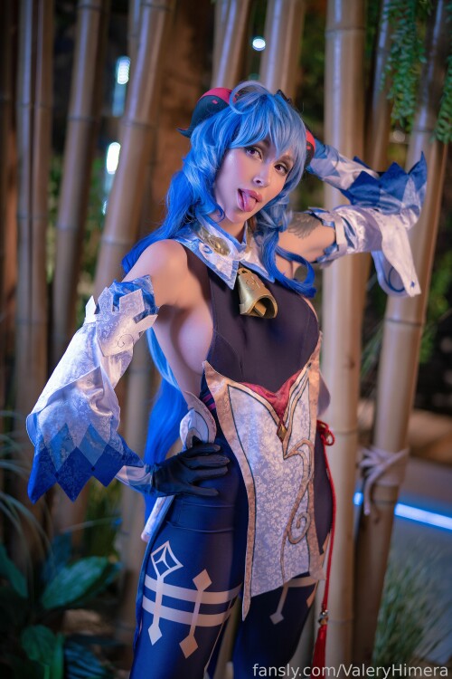 Ganyu fansly kau9ytdryhs