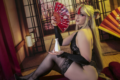 Genshin Black 51 DT63pdPJ