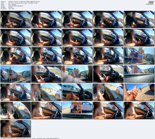 Gentlyperv Alice Fit FIT GIRLS IN A PUBLIC PARKING LOT.mp4c0cb750e27519476