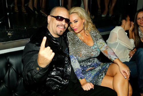 attends "Iceberg Slim: Portrait Of A Pimp" cast party during the 2012 Toronto International Film Festival at Maison Mercer on September 8, 2012 in Toronto, Canada.