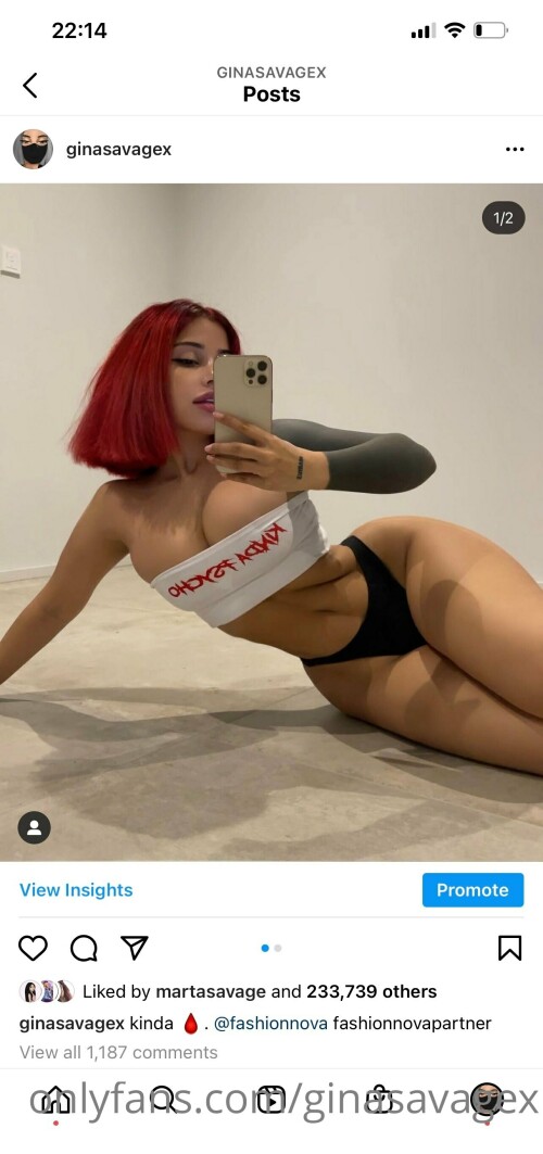 Ginasavagex82