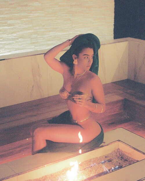 Goddess Sommer Ray 2