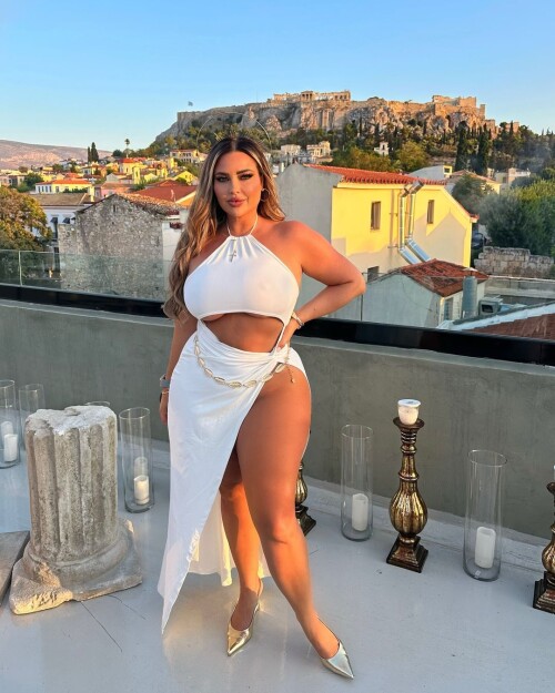 Gods Goddess night with the most insane view of the Acropolis 28a1e1003947ec8d