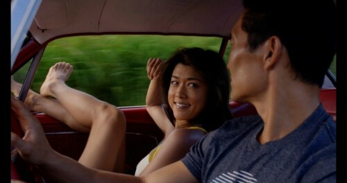 Grace Park Feet 2101136