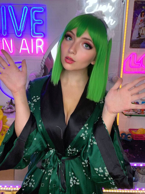 Green Lady 3f7077b4811202eca