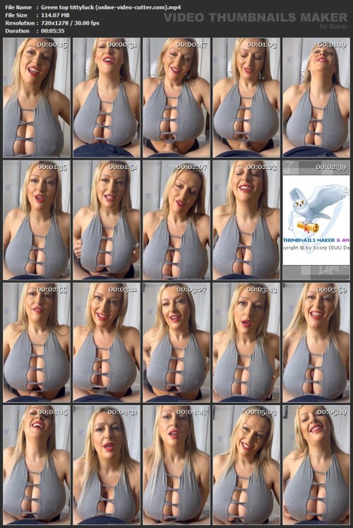 Green top tittyfuck online video cutter.com.mp4533994697d2e1e4c