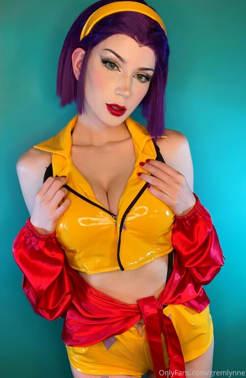 Gremlynne Faye Valentine 1