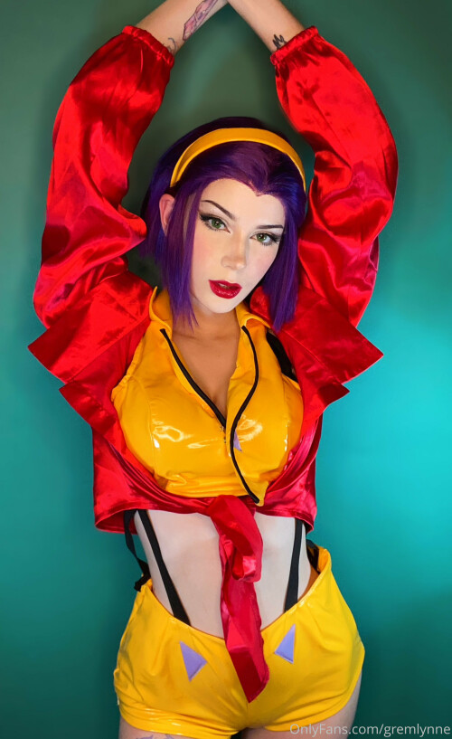 Gremlynne Faye Valentine 2