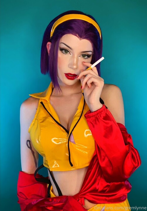 Gremlynne Faye Valentine 3