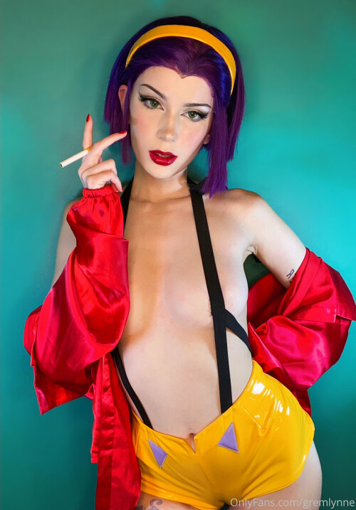Gremlynne Faye Valentine 6