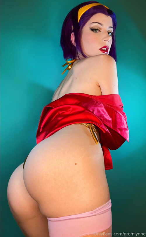 Gremlynne Faye Valentine 9