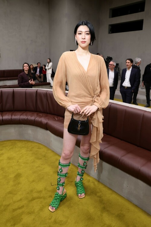 Gucci show during Milan Fashion Week FallWinter 202324 8