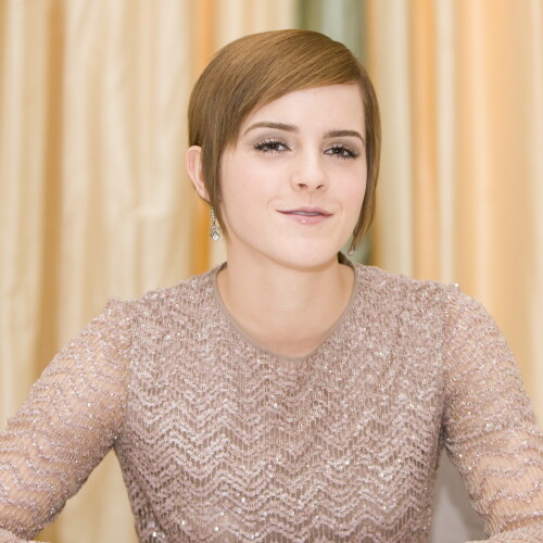 HARRY POTTER AND THE DEATHLY HALLOWS PART 2 PRESS CONFERENCE 04 762011