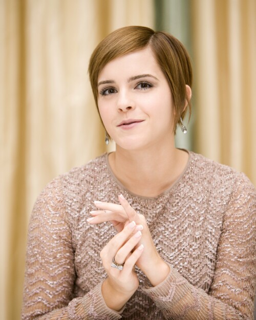 HARRY POTTER AND THE DEATHLY HALLOWS PART 2 PRESS CONFERENCE 32 762011