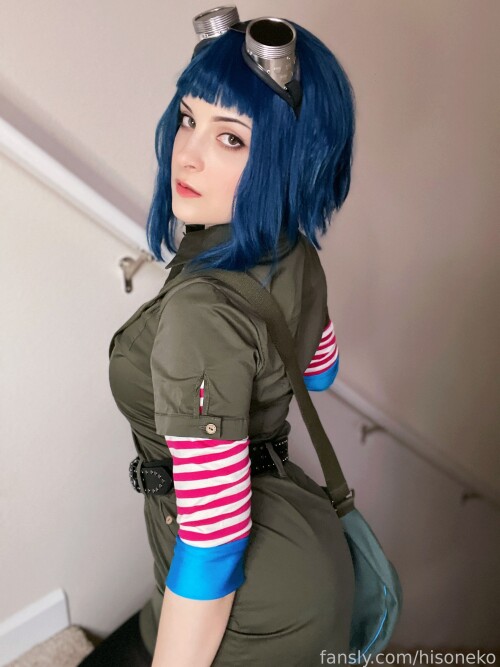 HN Ramona Flowers 12