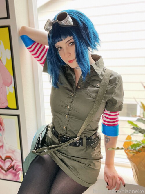 HN Ramona Flowers 18