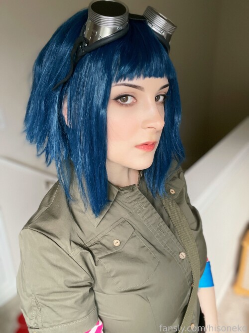 HN Ramona Flowers 21