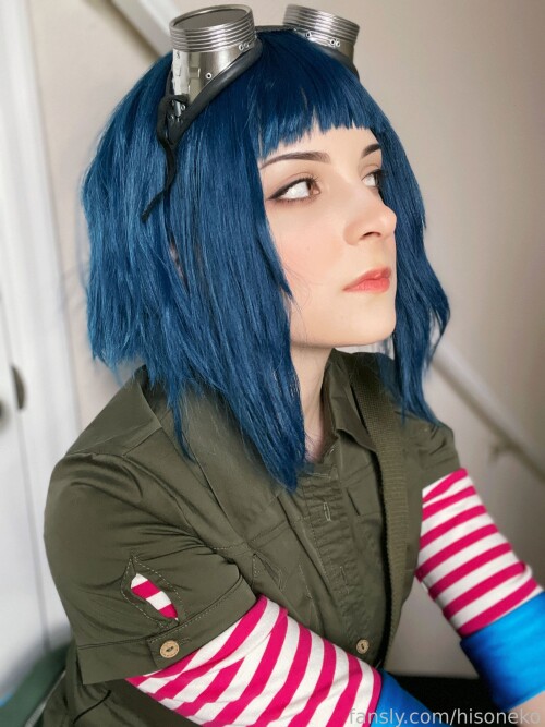 HN Ramona Flowers 5