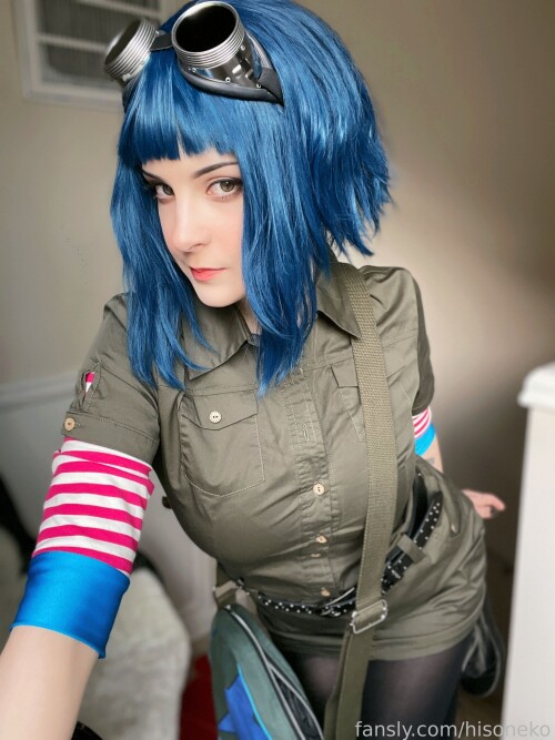 HN Ramona Flowers 9