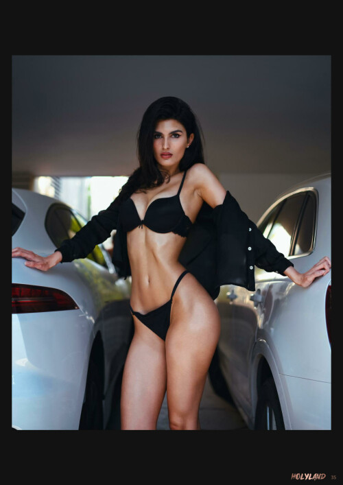 HOLYLAND AUGUST 2020 ISSUE 6 35