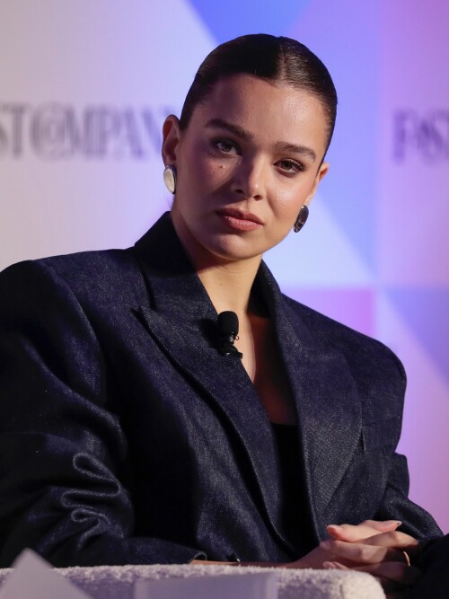 Hailee Steinfeld Fast Company Innovation Festival 141322ac544229c826