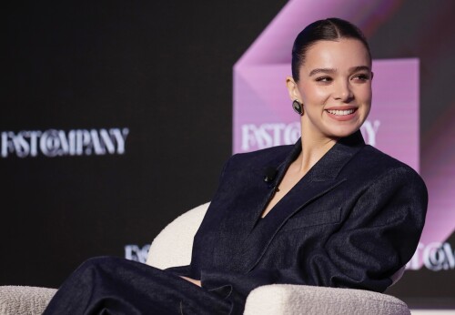 Hailee Steinfeld Fast Company Innovation Festival 22660a1e2019c217a