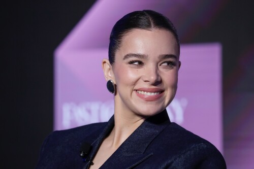 Hailee Steinfeld Fast Company Innovation Festival 3244cbbb1e9c51d56