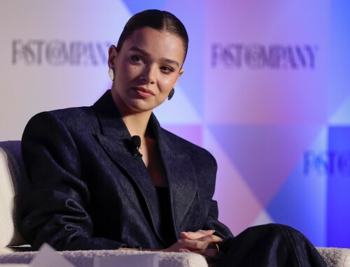 Hailee Steinfeld Fast Company Innovation Festival 46a2b197afca53a50