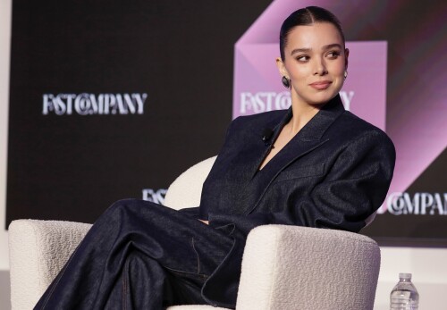 Hailee Steinfeld Fast Company Innovation Festival 605ddfe93f21d5502