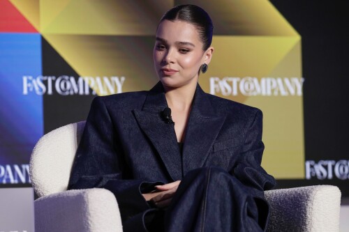 Hailee Steinfeld Fast Company Innovation Festival 7ee36d392305be2fb