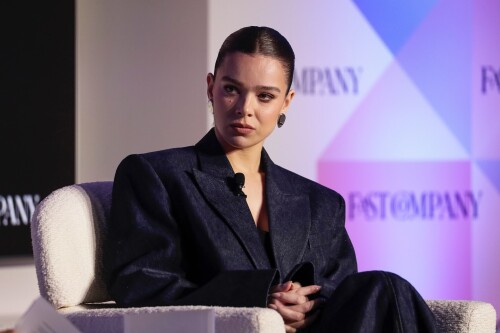 Hailee Steinfeld Fast Company Innovation Festival 853ad32924ce5c001